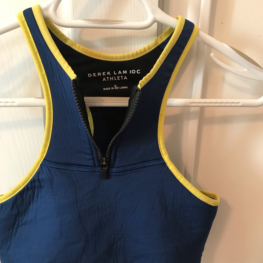 Athleta Derek Lam Sports bra M
